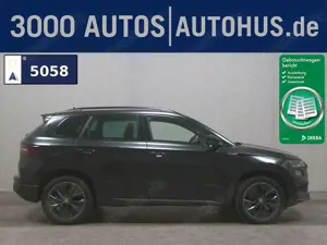 Skoda Karoq 2.0 TDI 4x4 SportLine Navi LED vc RFK ACC