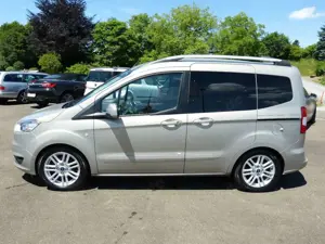 Ford Tourneo Courier