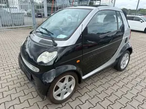 smart forTwo Passion Cabrio