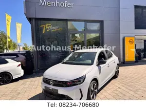 Opel Corsa F e Edition OBC 11KW-Wärmepumpe