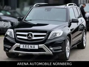 Mercedes-Benz GLK 220 CDI 4Matic*AMG*Alcantara*Led*Navi*Alu