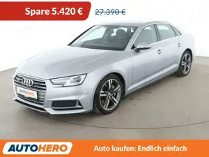 Audi A4 45 TDI quattro sport Aut.*360CAM*NAVI*BI-XENON*VC*