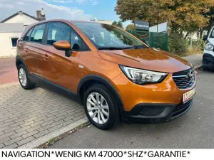 Opel Crossland X NAVI*KLIMA*WENIG KM 47000*