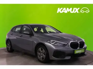 BMW 116 i Steptronic Advantage+LED+NAVI+VIRTUAL+PDC