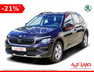 Skoda Kamiq 130 Edition 1.0 TSI DSG LED Kamera AHK