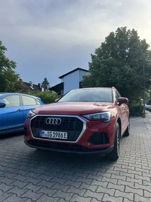 Audi Q3 45 TFSI e basis