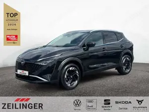 Nissan Qashqai N-Connecta DIG-T|3J-GAR|KAMERA|NAVI|SHZ