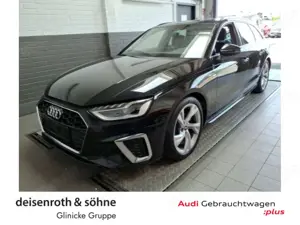 Audi A4 S line 35 TFSI S tr LED/Nav/ACC/Leder/A