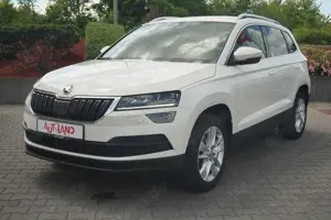 Skoda Karoq 1.5 TSI DSG LED Navi Kamera VC SHZ Temp