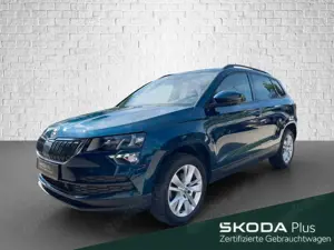 Skoda Karoq 1.5 TSI ACT Schalt - Ambition SHZ Temp AHK