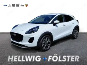 Ford Puma TITANIUM NAVI / LED / PDC / GJR / WINTER-PAKET