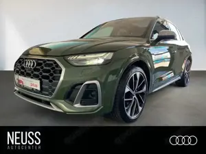 Audi SQ5 TDI quattro PANO+AHK+HUD+360°+BO+MATRIX+21"