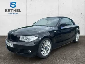 BMW 118 i Cabrio M Sport -sehr gepflegt- Vollleder PDC