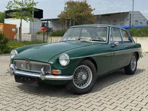 MG MGB