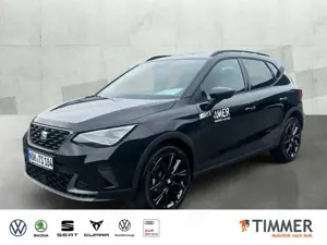 SEAT Arona FR Black Edition 1.0TSI 85kW (116PS)*DSG*SHZ*AHK*