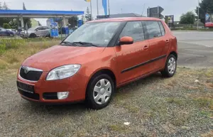 Skoda Fabia Ambiente. neue TÜV und AU.