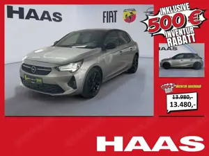 Opel Corsa F 1.2 GS Line Sitzheizung, Rückfahrkamera