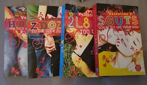 Valentina.F  HDGDL Bücherreihe