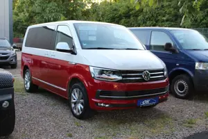 Volkswagen T6 Multivan Highline Automatik*S.Heft*StandHZ*