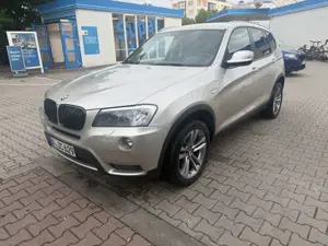 BMW X3 xDrive 20 d