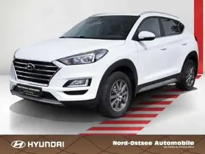 Hyundai TUCSON 1.6 CRDi DPF STYLE 2WD SHZ LHZ NAVI KLIMA