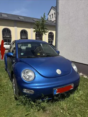Volkswagen Beetle En Vogue 1.6
