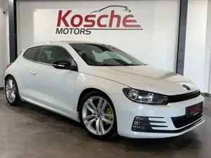 Volkswagen Scirocco 2.0 TSI R Line Club Edition Kamera