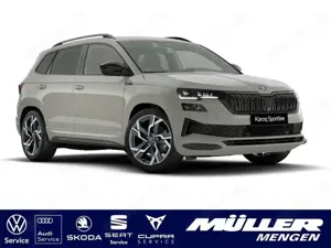 Skoda Karoq Sportline 2,0 TSI DSG 4x4 Pano|Navi|CANTON
