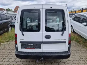 Opel Combo Kasten Bild 3