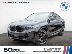 BMW X6 xDrive 30d M-Sport Pro AHK ACC PANO 360°