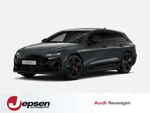 Audi A6 e-tron Avant S line business performance