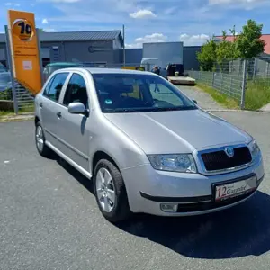 Skoda Fabia Fabia Fließheck 1.4 16V Automatik Elegance