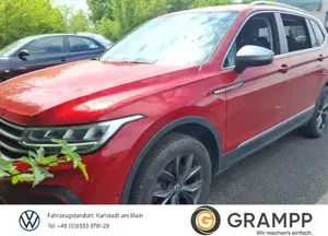 Volkswagen Tiguan Allspace Life 2.0TDI DSG 4M +7-SITZE+AHK+