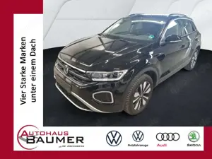 Volkswagen T-Roc GOAL 2.0 TDI DSG AHK Kamera Navi LED-Plus
