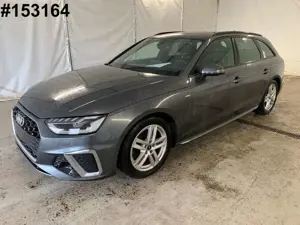Audi A4 35 TDI S-Line+Ext MATRIX/ACC/VIRTUAL/KAM/18"