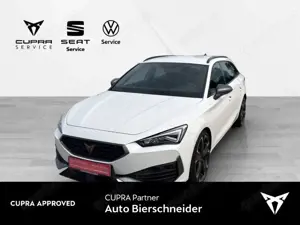 CUPRA Leon Sp. VZ 4Drive DSG LED Navi Kamera ACC Full WP