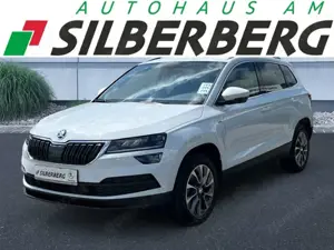 Skoda Karoq CLEVER AHK NAVI KESSY STD.HZG.