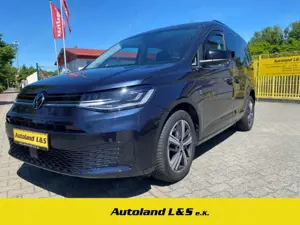 Volkswagen Caddy 2.0,Life,LED,PDC,AHK,SH,Alus,1.Hand,Allwetterreife