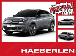 Citroen C4 1.2 PureTech 130 Max ACC+LED+Navi+SHZ+2xKlima