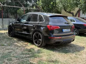 Audi Q5 3.2 FSI quattro S tronic