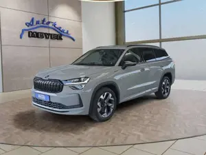 Skoda Kodiaq Sportline 2,0TDI DSG 4x4 AHK/4*J.Gar/Navi/el.Klapp