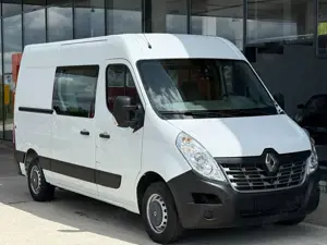 Renault Master Master Kamera/PDC/Tempomat
