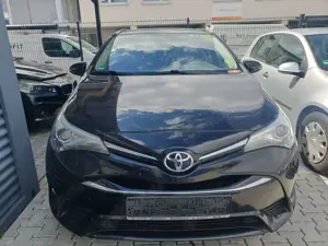 Toyota Avensis Edition-S