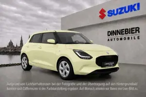Suzuki Swift Comfort (MT) *bis zu 8 Jahre Garantie*
