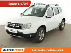 Dacia Duster 1.5 dCi Laureate 4x4 *NAVI*TEMPO*PDC*ALU*KLIMA*