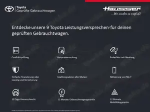 Toyota Yaris Cross Hybrid 130 1.5 Teamplayer*Winterpake