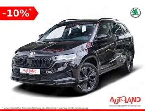 Skoda Karoq Sportline 1.5 TSI DSG LED ACC Navi Kamera