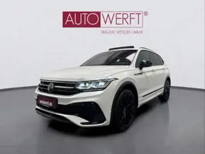 Volkswagen Tiguan Allspace 2.0 TSI 4M DSG 3x R LINE BLACK MATRIX IQ HARMAN HE