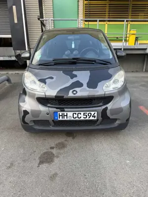 smart forTwo Basis 52 kW (451.331)