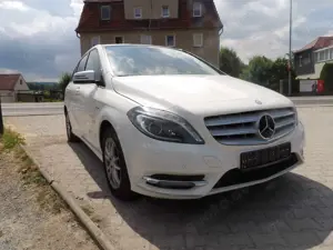 Mercedes-Benz B 200 B 200, Automatik, Klima, HU-AU NEU